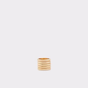 Anillos Aldo Beir Multi Finger Rings Doradas | 7916453-JL