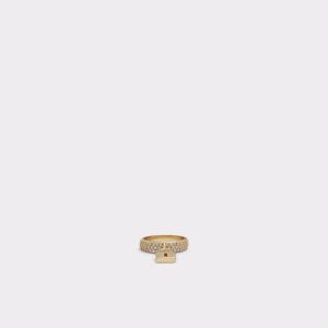 Anillos Aldo Berobredar Doradas Multicolor | 7905814-RQ