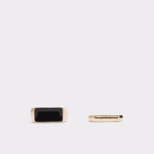 Anillos Aldo Laraywyth Negras Doradas Multicolor | 8692130-LI