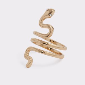 Anillos Aldo Lothendra Doradas Multicolor | 8147236-EQ