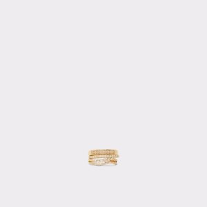 Anillos Aldo Roewin Doradas Multicolor | 1862073-SD
