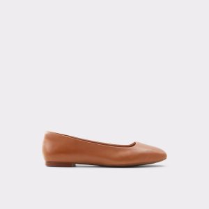 Ballerinas Aldo Koosaflex-w Marrones | 8692014-WK