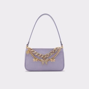 Bolsa De Hombro Aldo Dalsbybae Moradas Claro | 0843276-OV