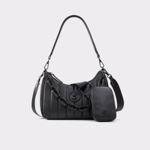 Bolsa De Hombro Aldo Infamos Negras | 8679145-CM