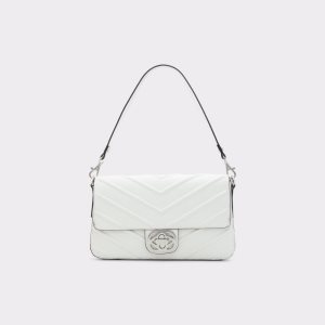 Bolsa De Hombro Aldo Kaoma Blancas | 7830549-YM