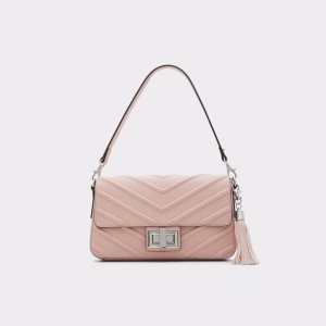 Bolsa De Hombro Aldo Kaoma Rosas Claro | 0725194-RG
