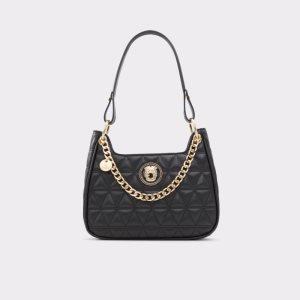 Bolsa De Hombro Aldo Leomas Negras | 6184529-RW