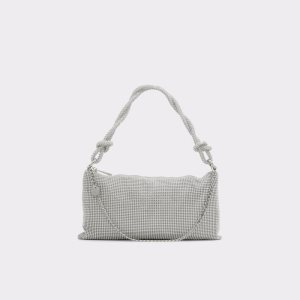 Bolsa De Hombro Aldo Lustro Plateadas | 7052814-VZ