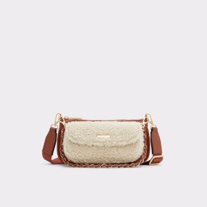 Bolsa De Hombro Aldo Ocalevia Marrones | 9258674-LR