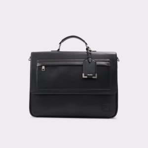 Bolsa De Mensajero Aldo Bemini Negras | 3580679-BN