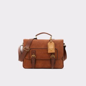 Bolsa De Mensajero Aldo Gludia Marrones | 2196784-IN