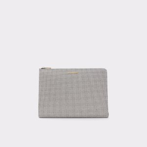 Bolsa Work Aldo Coqui Laptop Case Plateadas | 7018236-AY