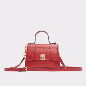 Bolsas De Mano Aldo Attunga Top Handle Rojas | 2871594-EH
