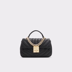 Bolsas De Mano Aldo Hayssx Top Handle Negras | 0247185-KA