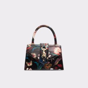 Bolsas De Mano Aldo Paradisx Top Handle Negras | 7463021-CB