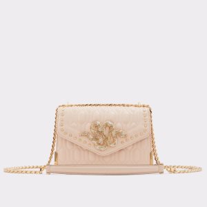 Bolso Clutch Aldo Bayviaq Beige | 9456072-TY