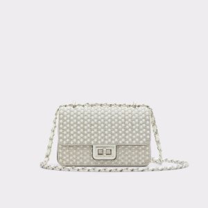 Bolso Clutch Aldo Fareryn Blancas | 6903285-KS