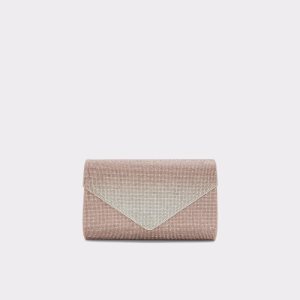 Bolso Clutch Aldo Geaven Rosas Oscuro | 2703598-RZ