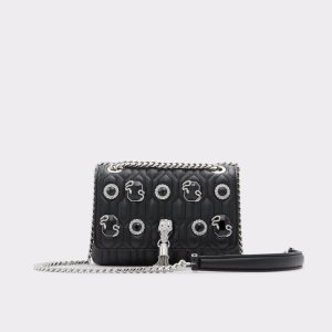 Bolso Clutch Aldo Heirloom Negras | 3190678-TB
