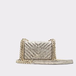 Bolso Clutch Aldo Minigreenx Doradas | 7351928-IB