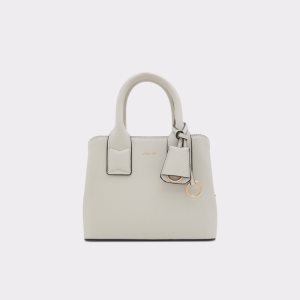 Bolso Tote Aldo Adaemas Top Handle Blancas | 3825164-QJ