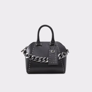 Bolso Tote Aldo Beralana Satchel Negras | 4893017-JB