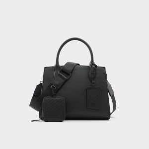 Bolso Tote Aldo Cadoanad Negras | 9324518-SU
