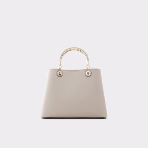 Bolso Tote Aldo Cherrawia Beige Oscuro | 6489153-IP