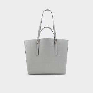 Bolso Tote Aldo Cibriannx Gris | 8690742-JS
