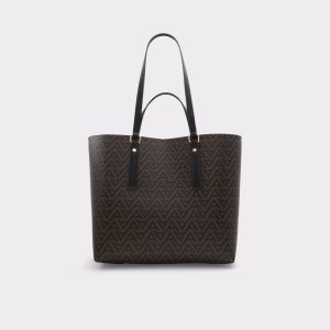 Bolso Tote Aldo Cibriannx Marrones Multicolor | 2036814-CV