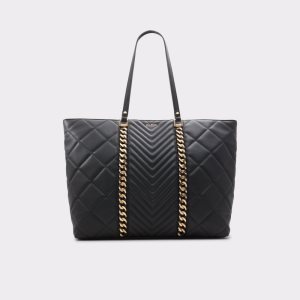 Bolso Tote Aldo Ethanad Negras | 0482376-LW
