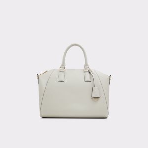 Bolso Tote Aldo Halaberiell Satchel Beige | 1954620-SQ