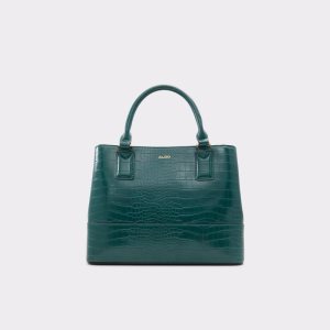 Bolso Tote Aldo Limiaa Satchel Verde Oscuro | 5046219-HN