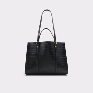 Bolso Tote Aldo Ninetonine Negras | 0653741-LI