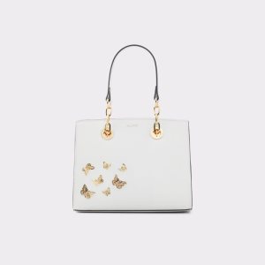 Bolso Tote Aldo Pitari Blancas | 2960431-GK