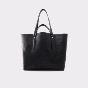 Bolso Tote Aldo Tharejann Negras Multicolor | 0437891-QA