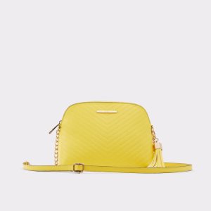 Bolsos Cruzados Aldo Adassi Amarillo | 8290614-NG
