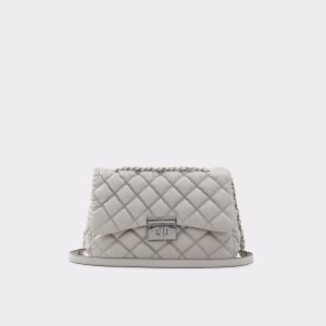 Bolsos Cruzados Aldo Ilsaa Gris Claro | 9053812-RP