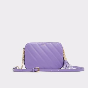 Bolsos Cruzados Aldo Onilalin Moradas | 9250731-QW