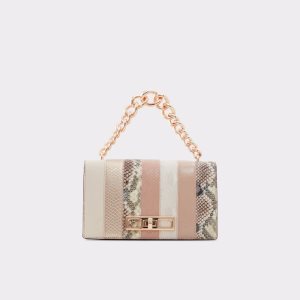 Bolsos Cruzados Aldo Qeelaa Rosas Claro | 1576248-QE