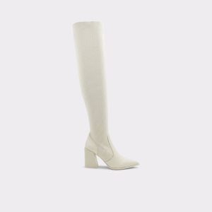 Botas Altas Aldo Ganini Knee-high Blancas | 7146923-WV