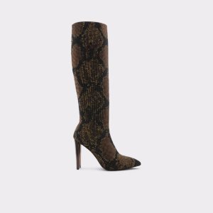 Botas Altas Aldo Gwenith Knee-high - Marrones | 7496085-XM