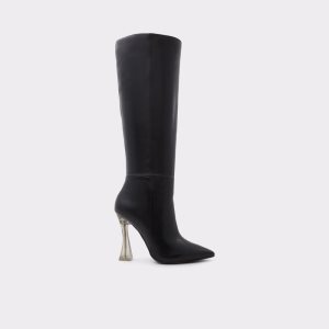 Botas Altas Aldo Vonteese Knee-high Negras | 2673485-ML