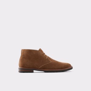 Botas con Cordones Aldo Malrose Chukka Marrones | 7918560-HY