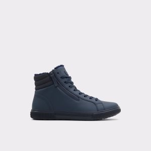 Botas con Cordones Aldo Preralith Encaje-up - Cup Sole Azul Marino | 1079534-LI