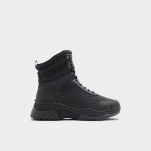 Botas de Agua Aldo Mountrock High Top - Jogger Sole Negras | 1278395-NE