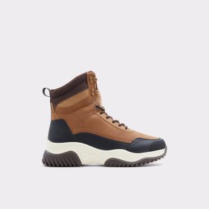 Botas de Agua Aldo Mountrock High Top - Jogger Sole Marrones Claro | 7058362-WU