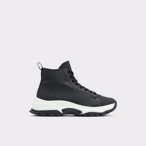 Botas de Agua Aldo Vertex High Top - Jogger Sole Negras | 3251087-GD