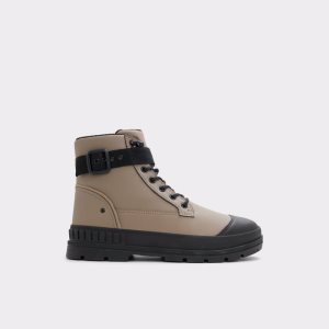 Botas de Agua Aldo Yonathan-wp Encaje-up - Cup Sole Beige Claro | 2096513-WK