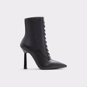 Botas de combate Aldo Began Encaje-up Negras | 0312675-HS